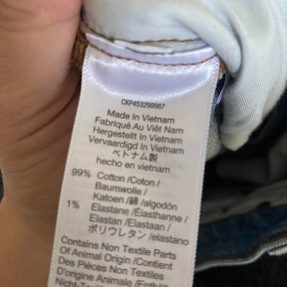 MADEWELL The Perfect Vintage Jean Size 29 - Picture 3 of 8